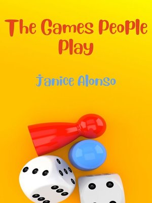 cover image of The Games People Play